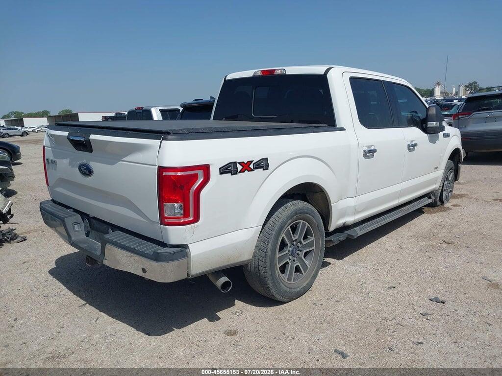 1FTEW1EP0FFA00392 2015 FORD F-150 photo no. 4