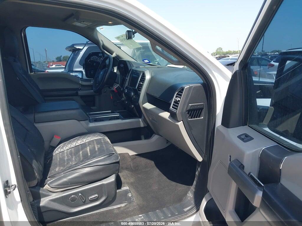1FTEW1EP0FFA00392 2015 FORD F-150 photo no. 5