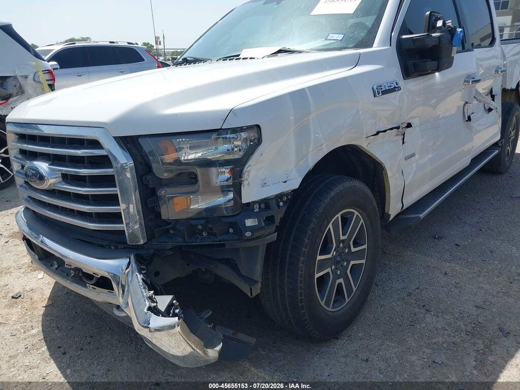 1FTEW1EP0FFA00392 2015 FORD F-150 photo no. 6