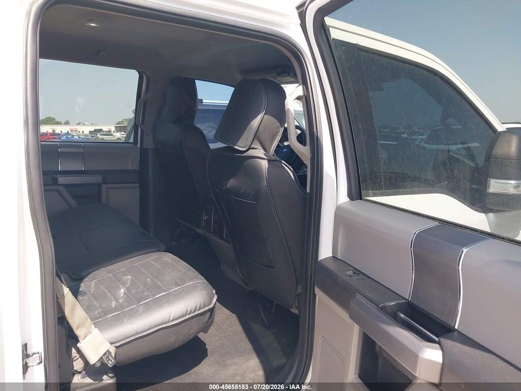 1FTEW1EP0FFA00392 2015 FORD F-150 photo no. 8