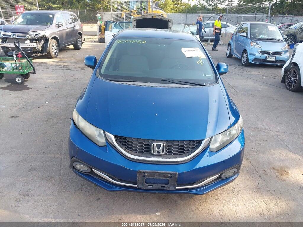2HGFB2F59DH539206 2013 HONDA CIVIC photo no. 12