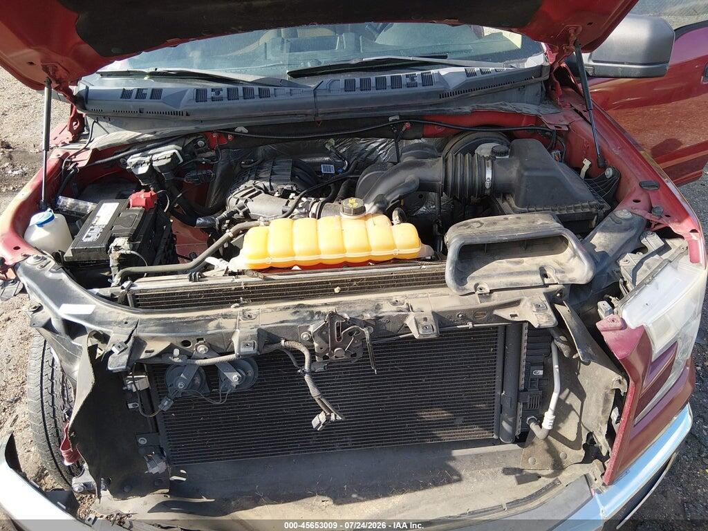 1FTEX1C88FKE97594 2015 FORD F-150 photo no. 10