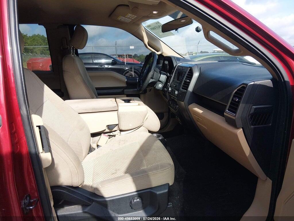 1FTEX1C88FKE97594 2015 FORD F-150 photo no. 5