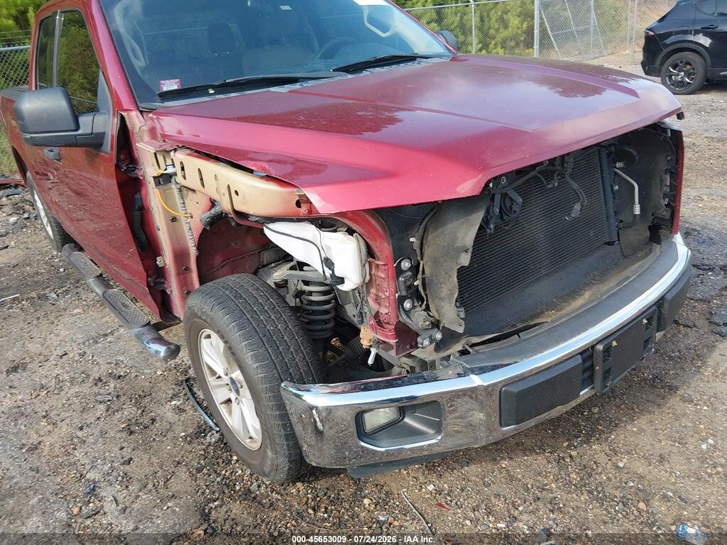 1FTEX1C88FKE97594 2015 FORD F-150 photo no. 6
