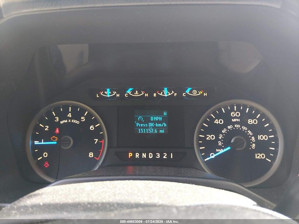 1FTEX1C88FKE97594 2015 FORD F-150 photo no. 7