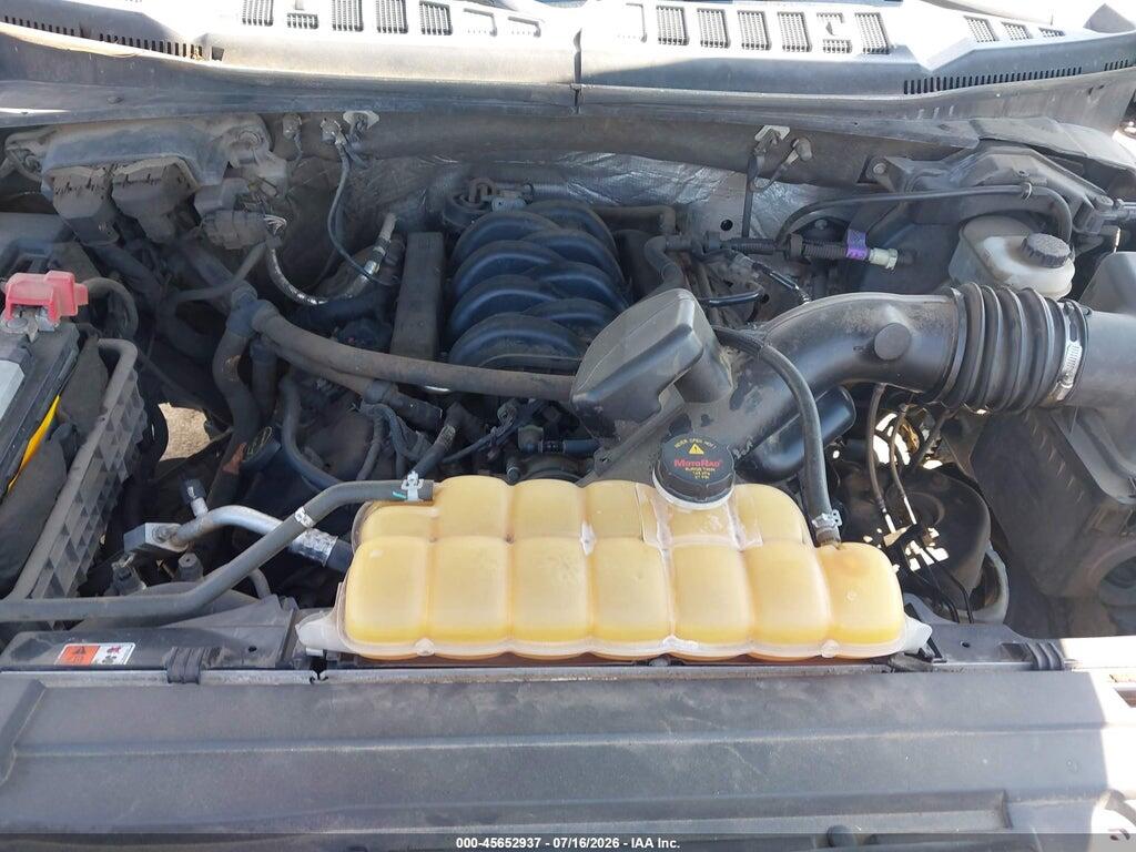 1FTEW1EF5FKD25828 2015 FORD F-150 photo no. 10