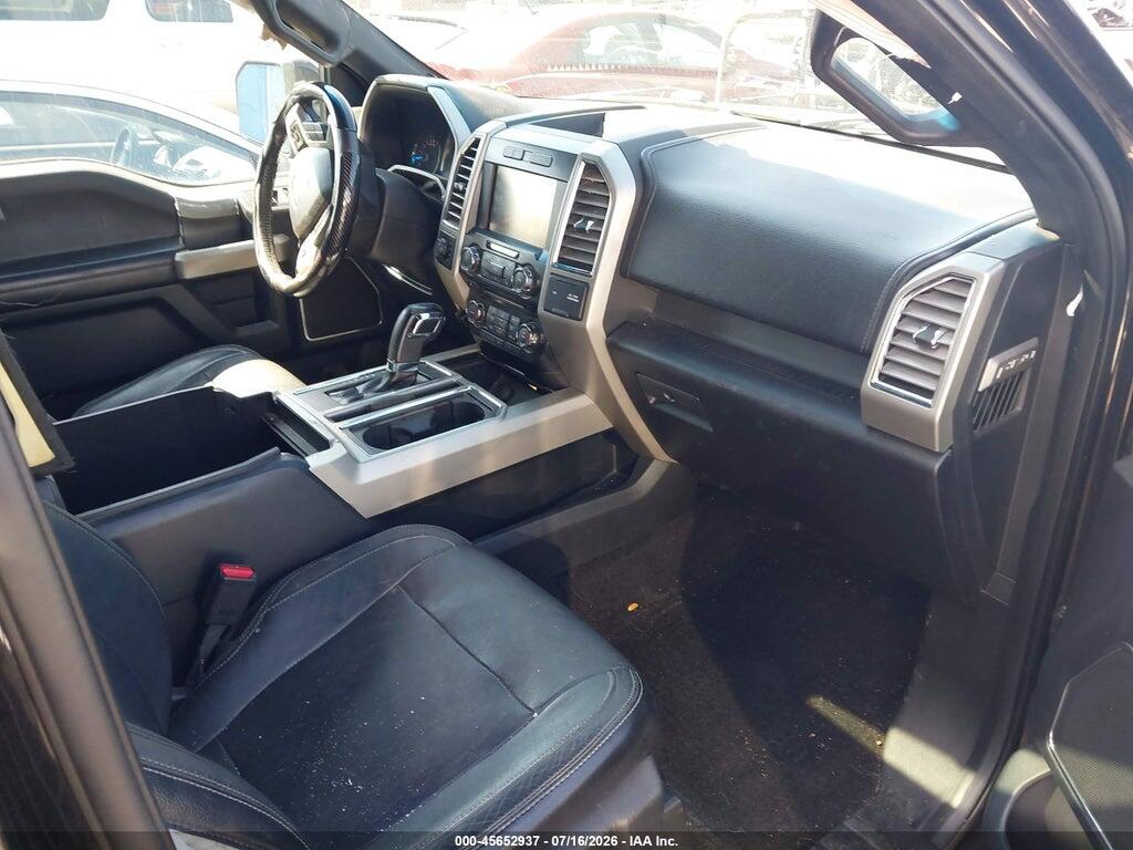1FTEW1EF5FKD25828 2015 FORD F-150 photo no. 5