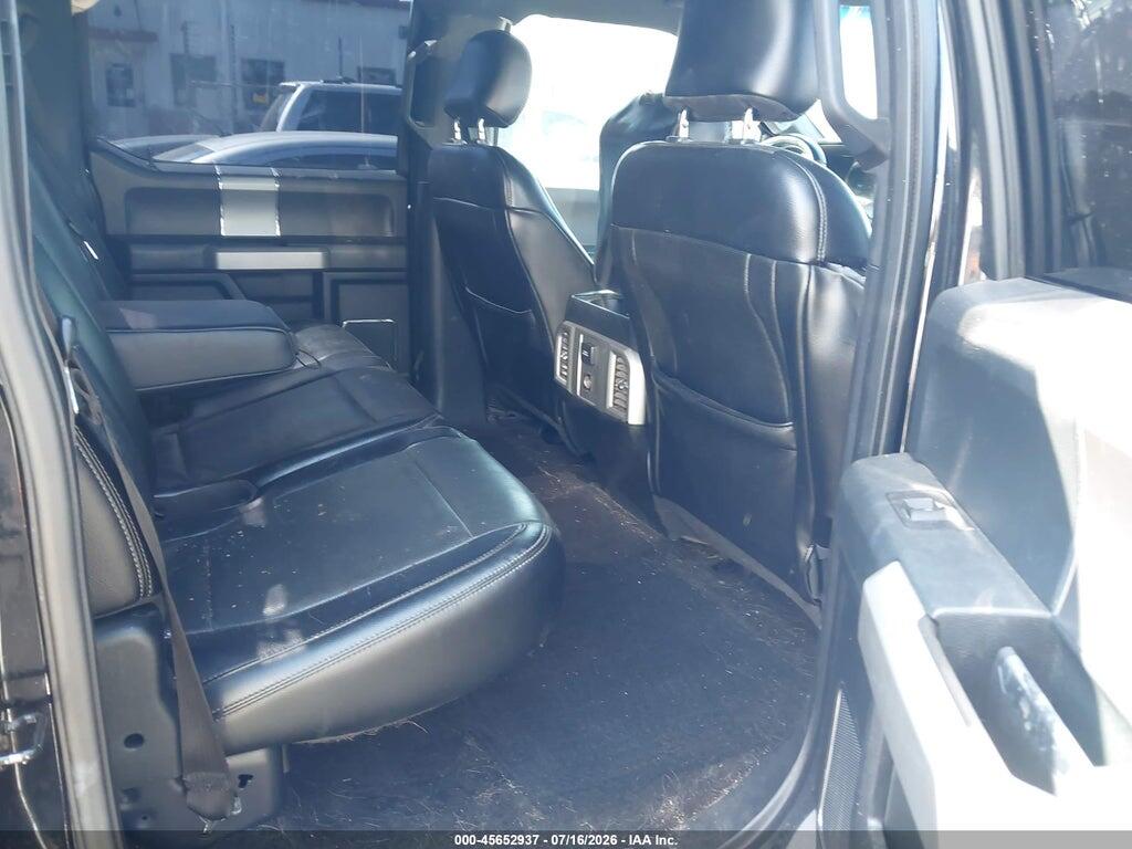 1FTEW1EF5FKD25828 2015 FORD F-150 photo no. 8