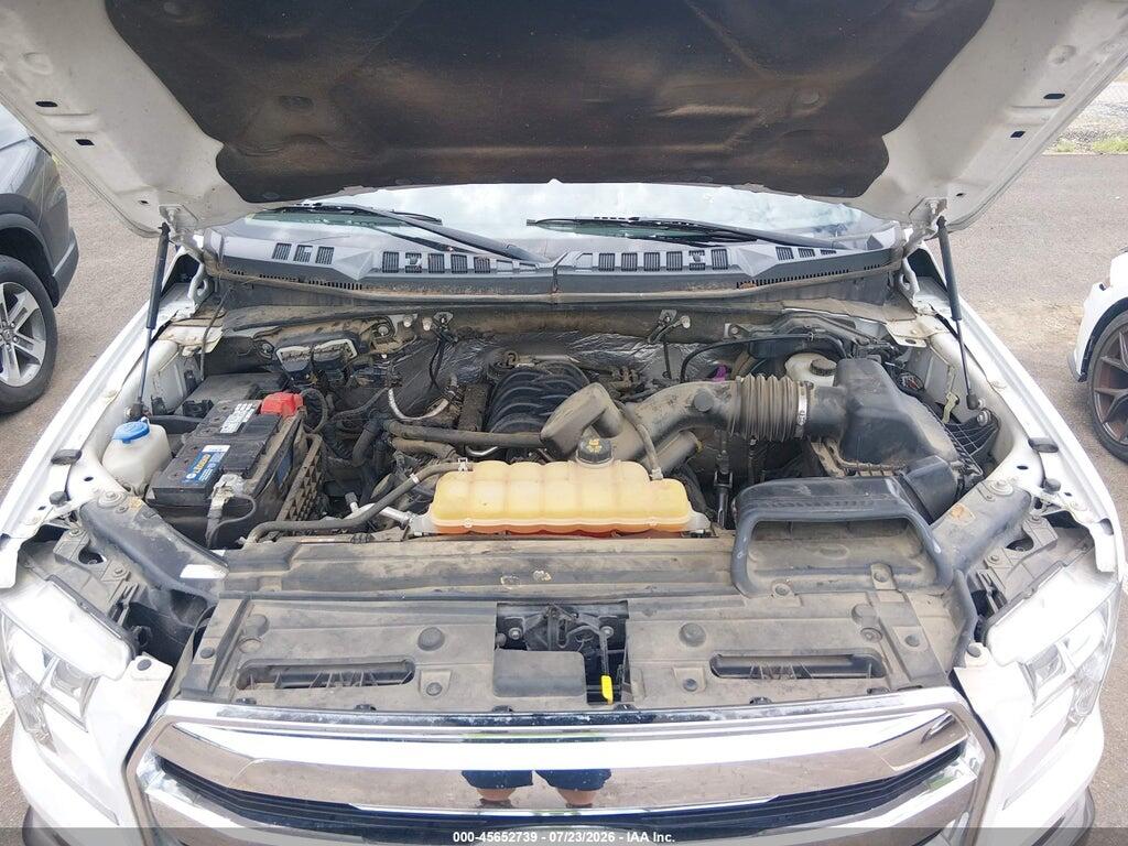 1FTEW1EF1FKD46708 2015 FORD F-150 photo no. 10