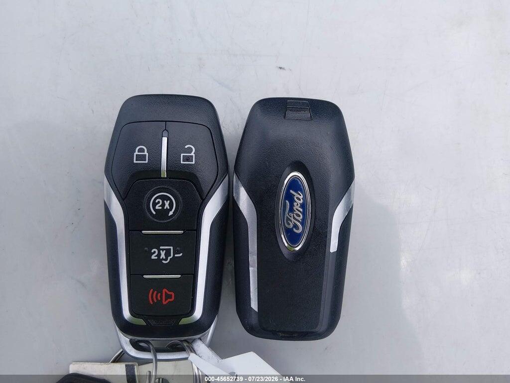 1FTEW1EF1FKD46708 2015 FORD F-150 photo no. 11