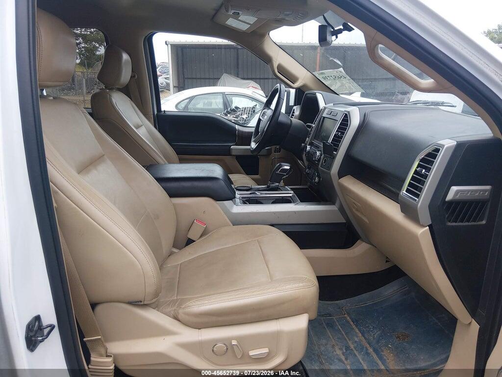 1FTEW1EF1FKD46708 2015 FORD F-150 photo no. 5