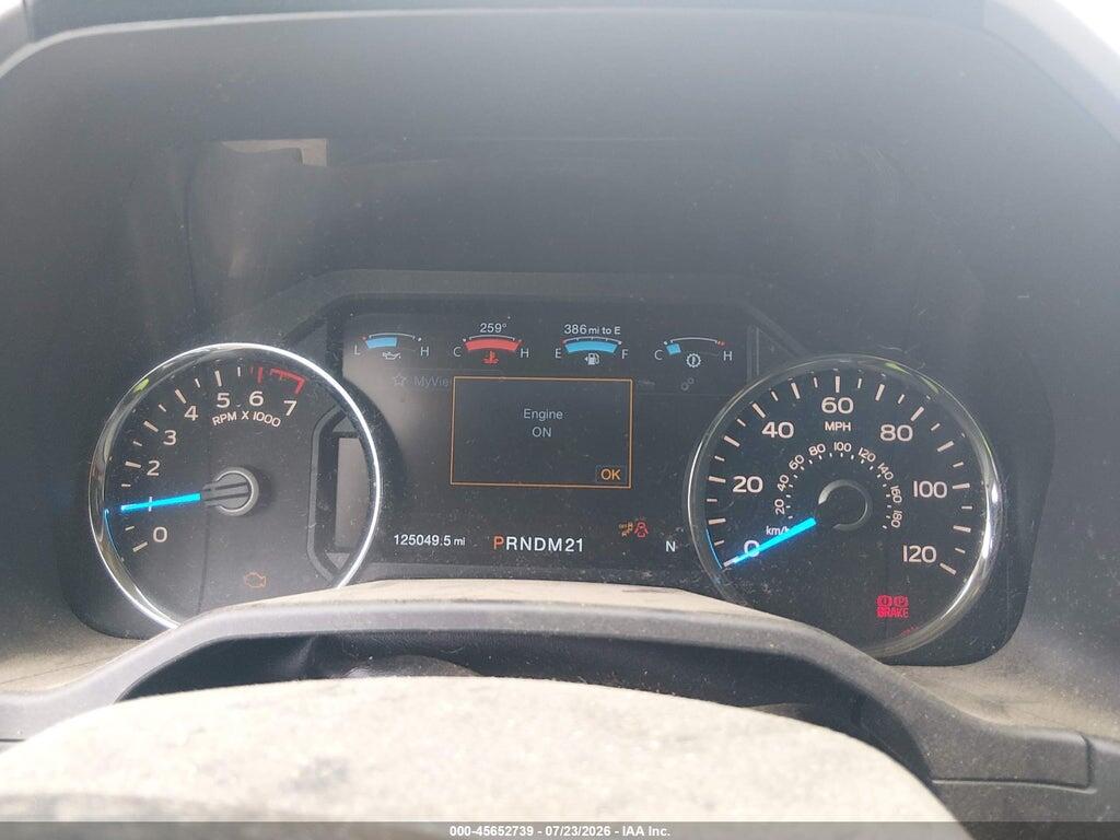 1FTEW1EF1FKD46708 2015 FORD F-150 photo no. 7
