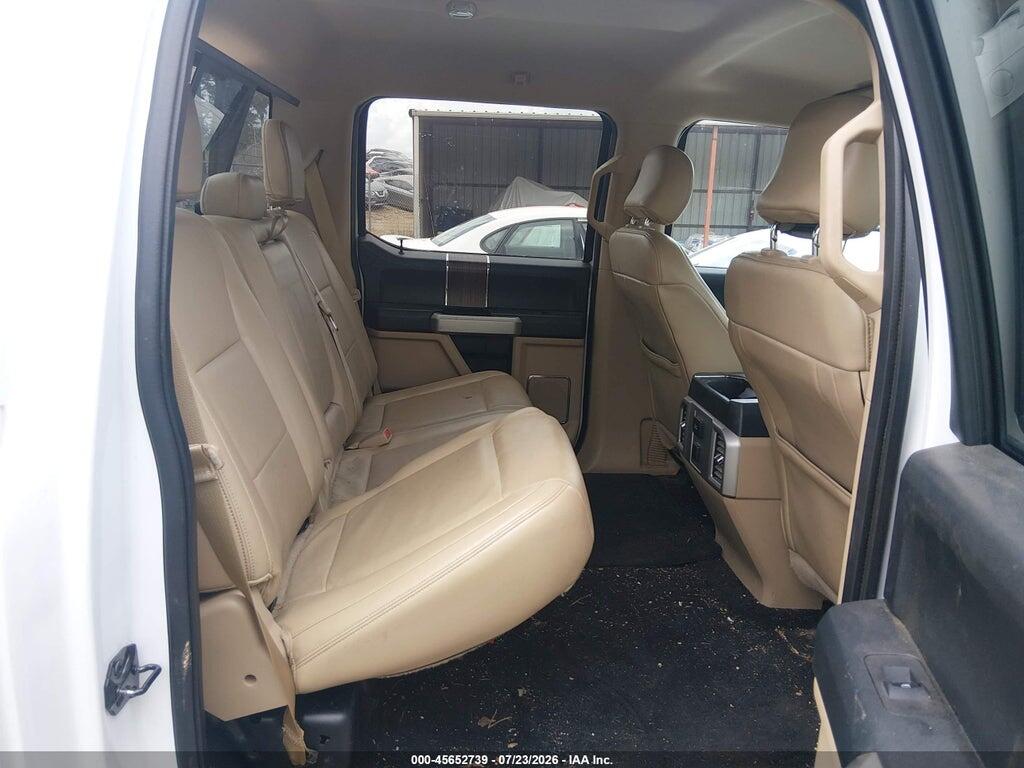 1FTEW1EF1FKD46708 2015 FORD F-150 photo no. 8