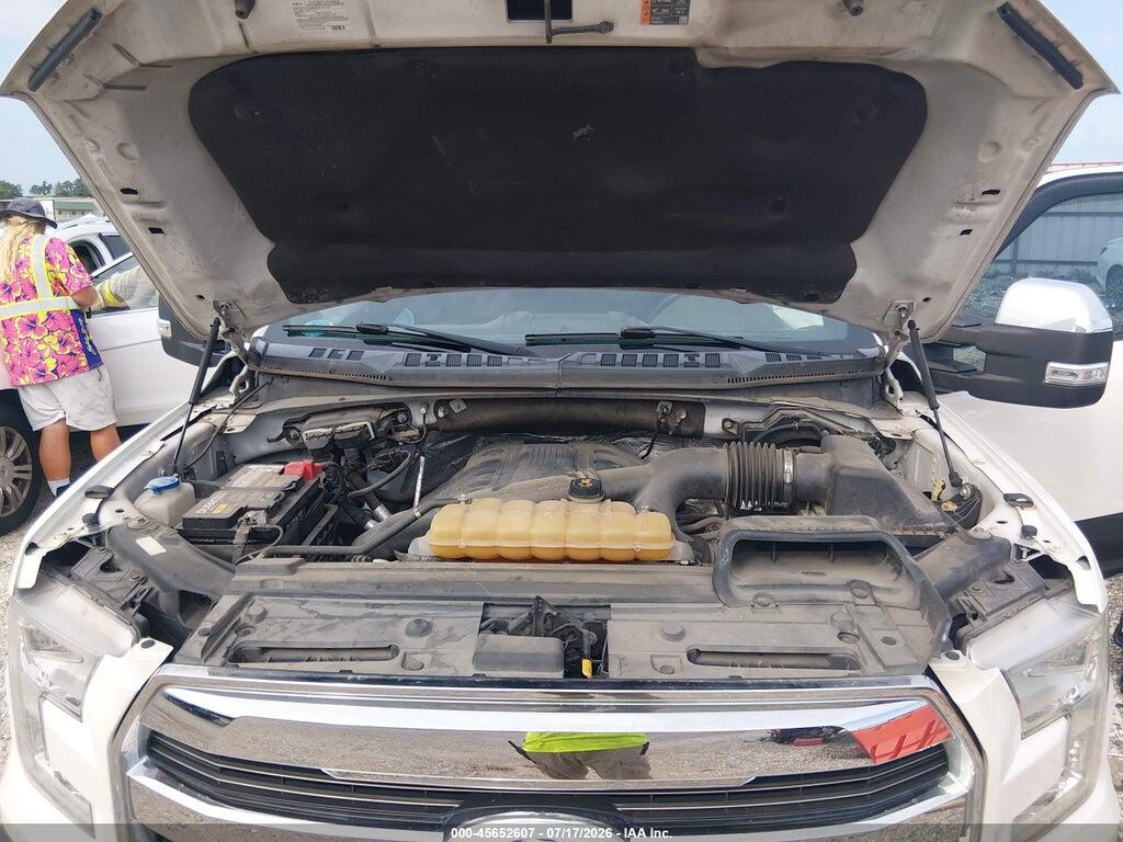 1FTEW1EG4FFB04898 2015 FORD F-150 photo no. 10