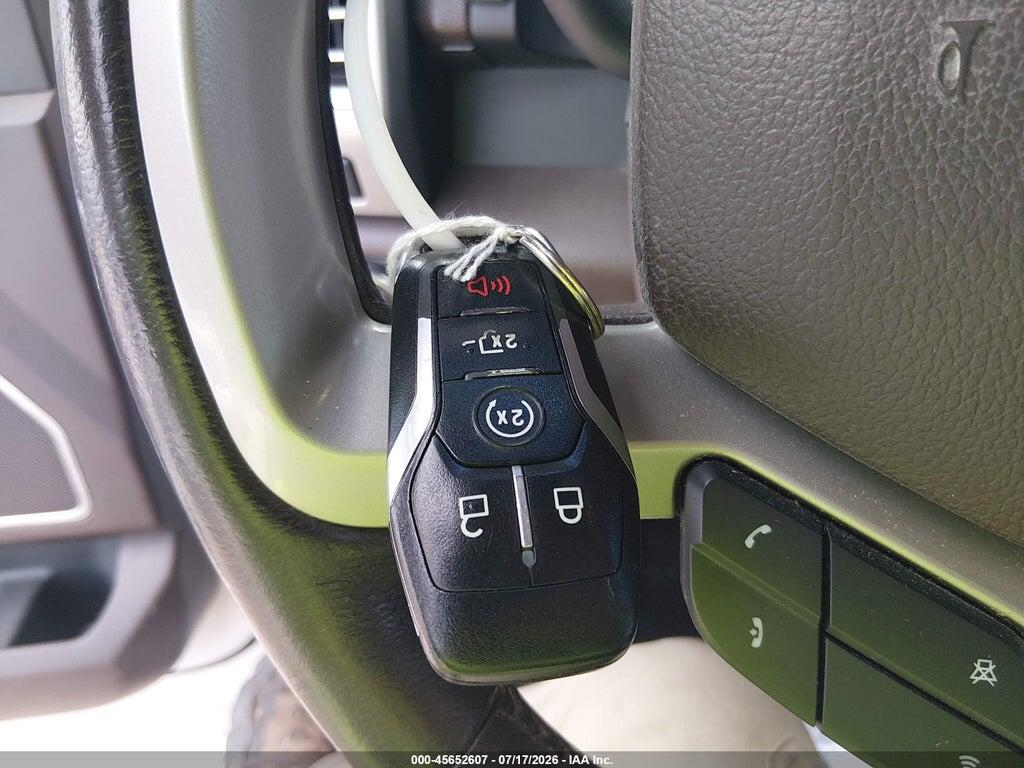 1FTEW1EG4FFB04898 2015 FORD F-150 photo no. 11
