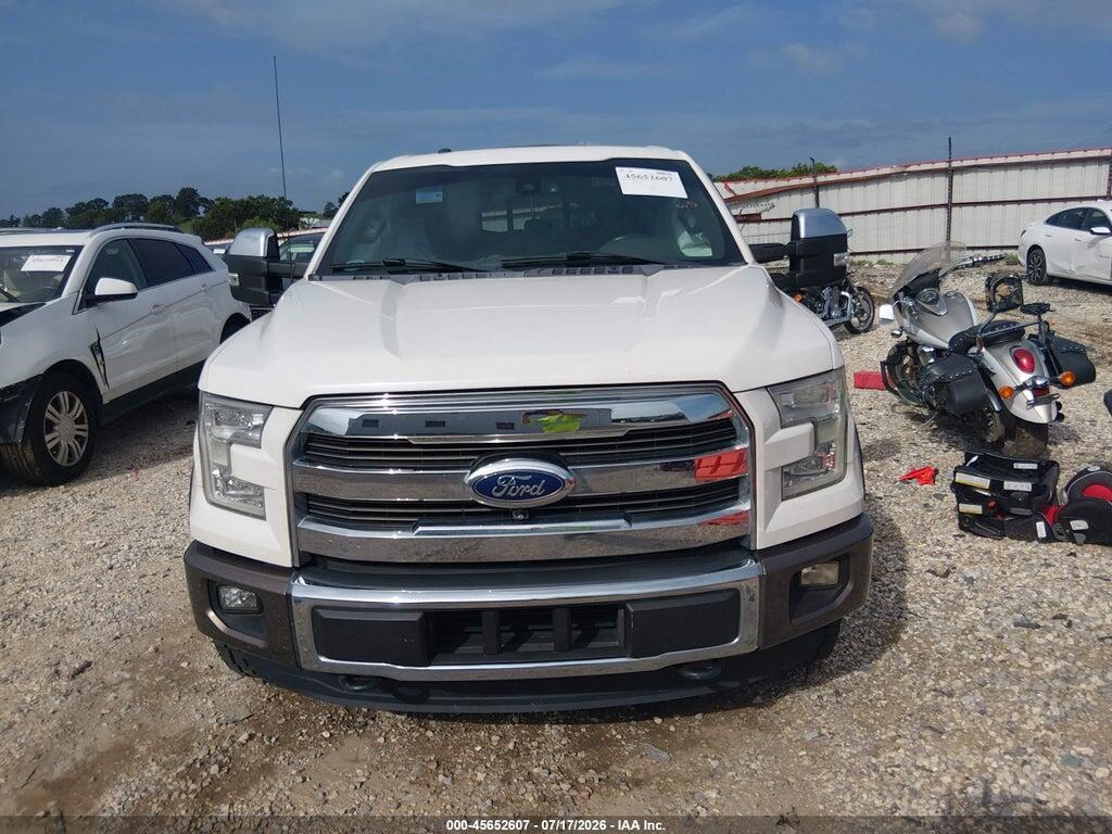 1FTEW1EG4FFB04898 2015 FORD F-150 photo no. 12