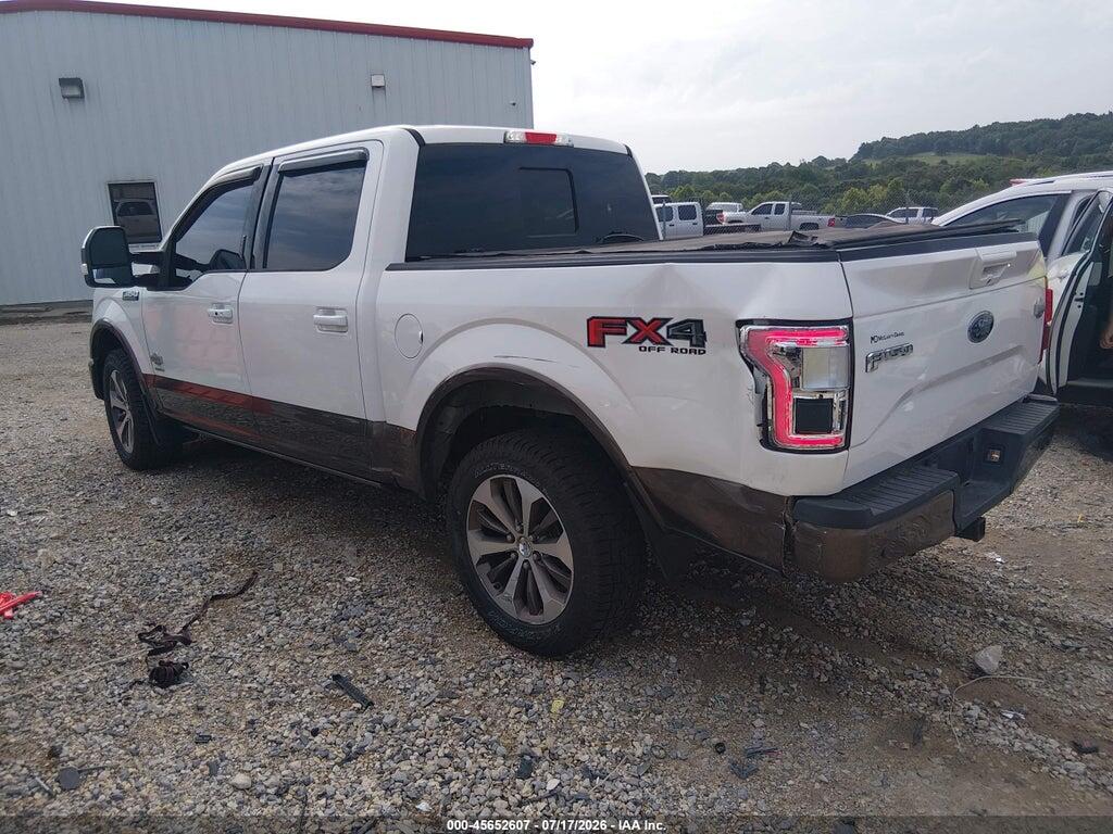 1FTEW1EG4FFB04898 2015 FORD F-150 photo no. 3