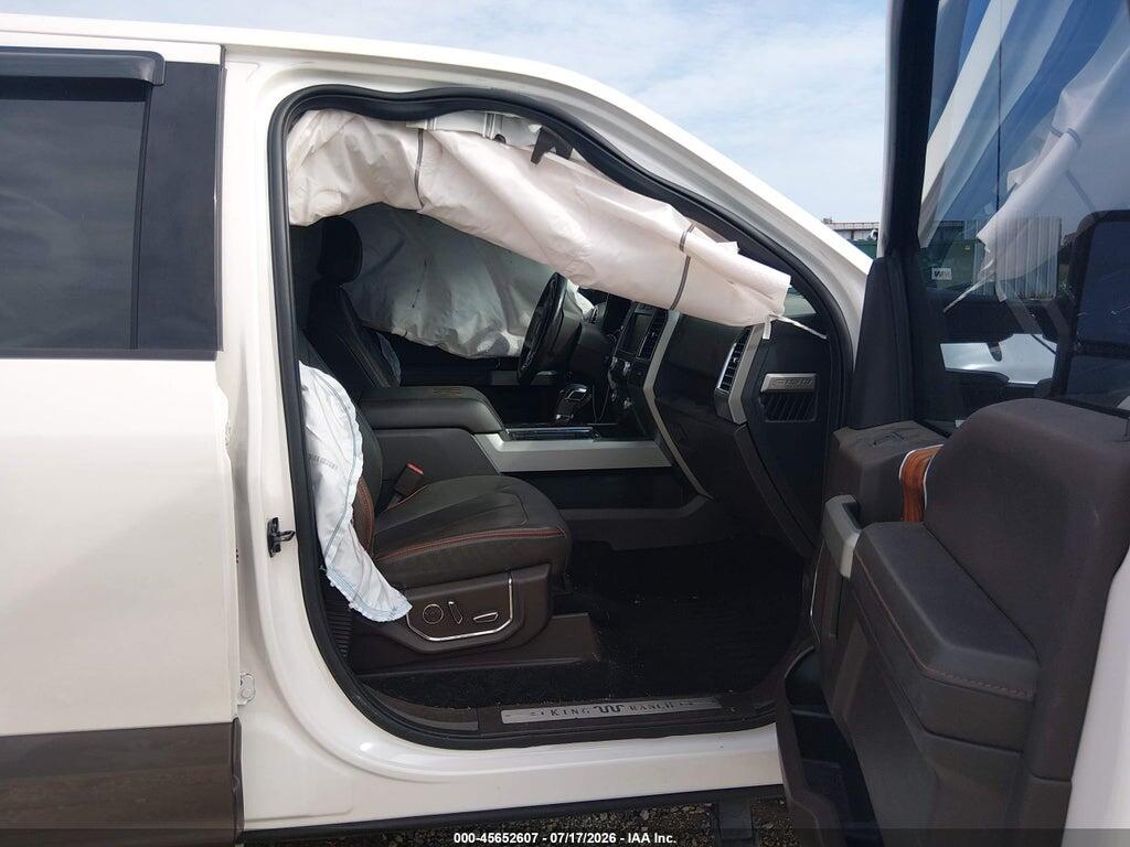 1FTEW1EG4FFB04898 2015 FORD F-150 photo no. 5