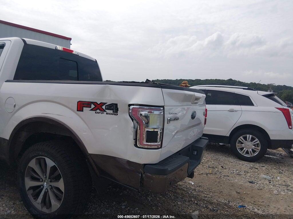 1FTEW1EG4FFB04898 2015 FORD F-150 photo no. 6
