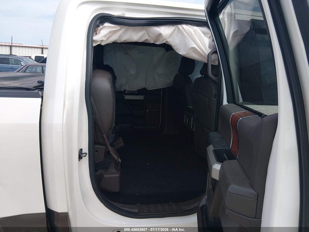 1FTEW1EG4FFB04898 2015 FORD F-150 photo no. 8