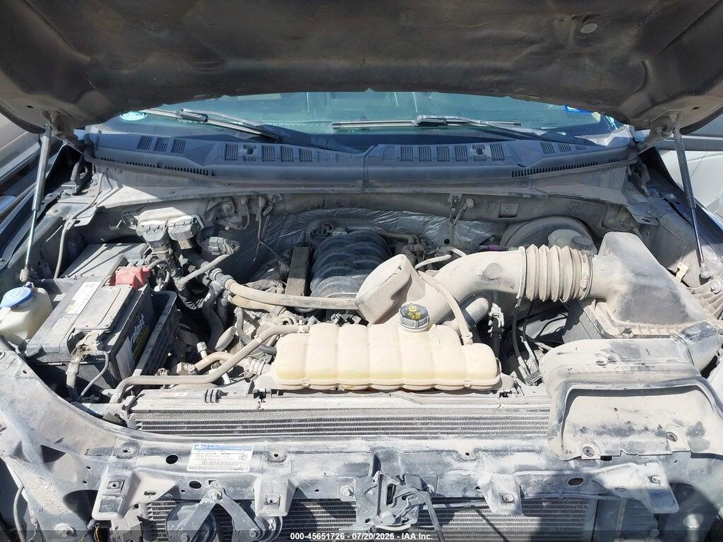 1FTEW1CF4FKE71107 2015 FORD F-150 photo no. 10