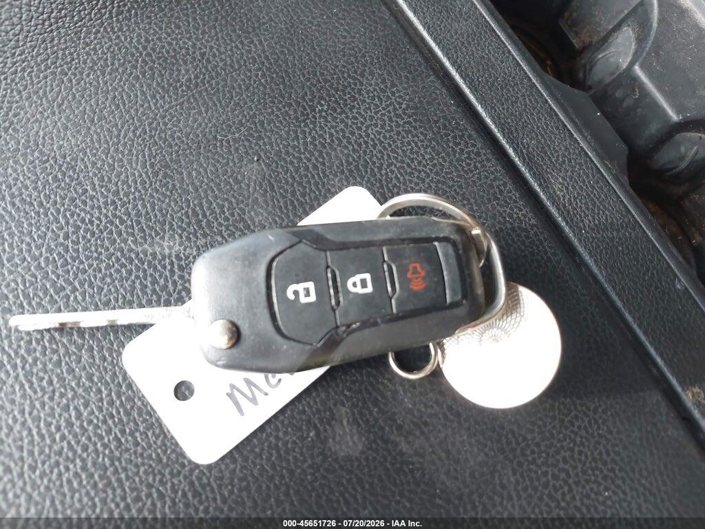 1FTEW1CF4FKE71107 2015 FORD F-150 photo no. 11