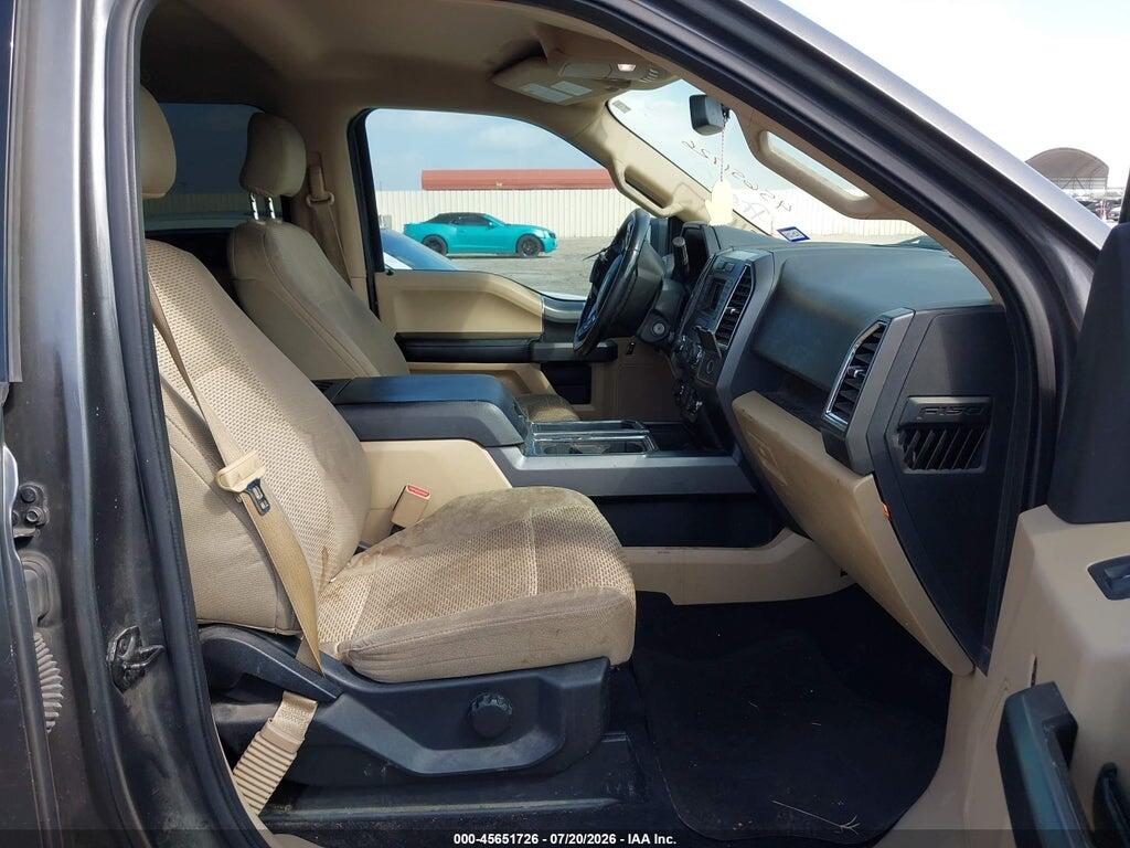 1FTEW1CF4FKE71107 2015 FORD F-150 photo no. 5