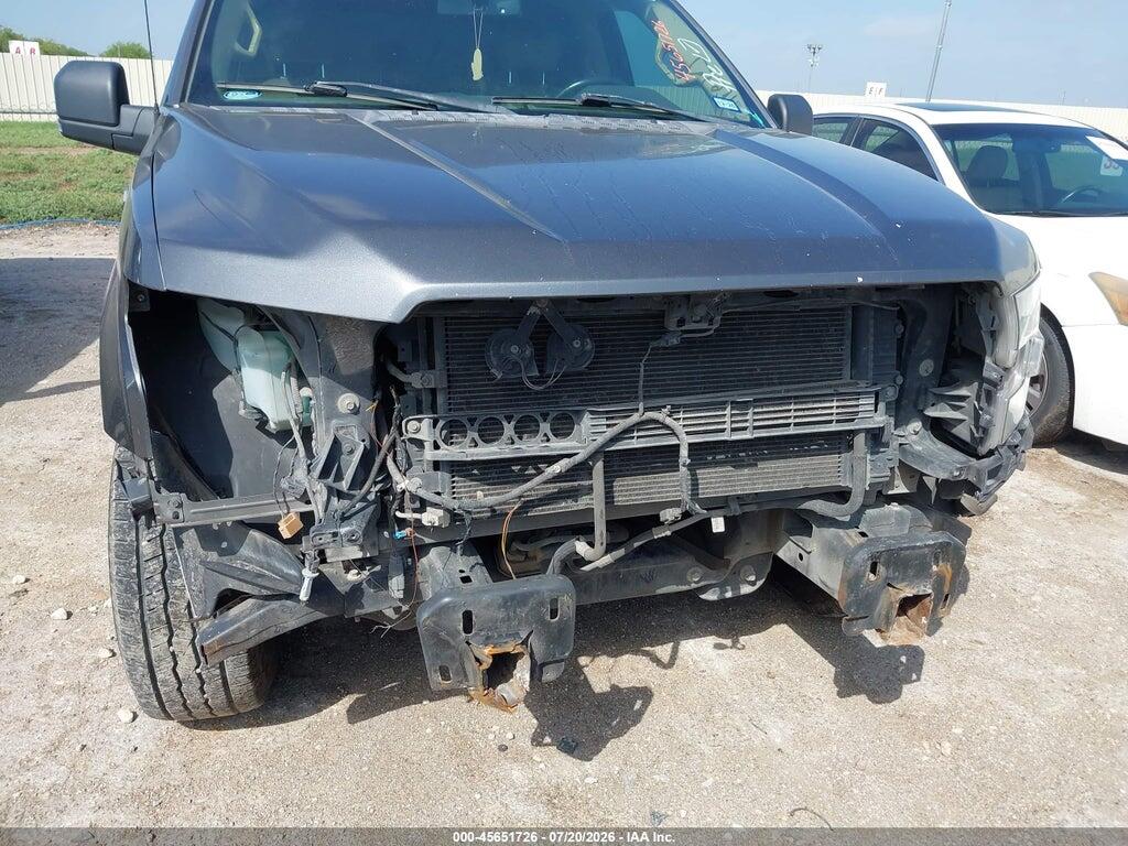 1FTEW1CF4FKE71107 2015 FORD F-150 photo no. 6