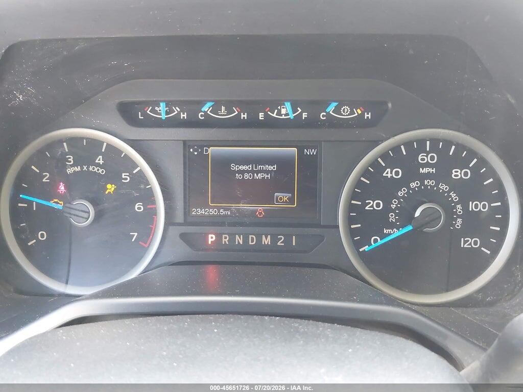 1FTEW1CF4FKE71107 2015 FORD F-150 photo no. 7