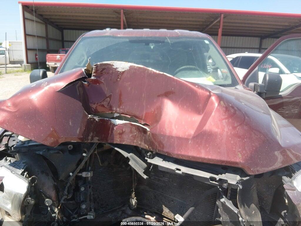 1FTEX1E85FFC16681 2015 FORD F-150 photo no. 10