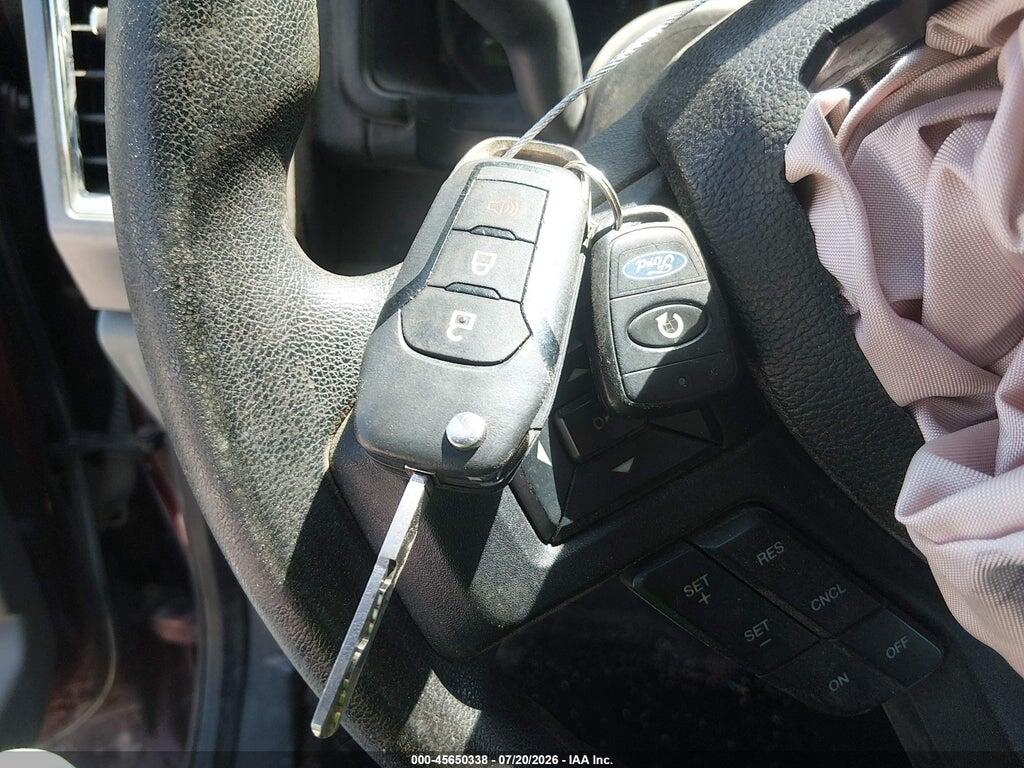 1FTEX1E85FFC16681 2015 FORD F-150 photo no. 11