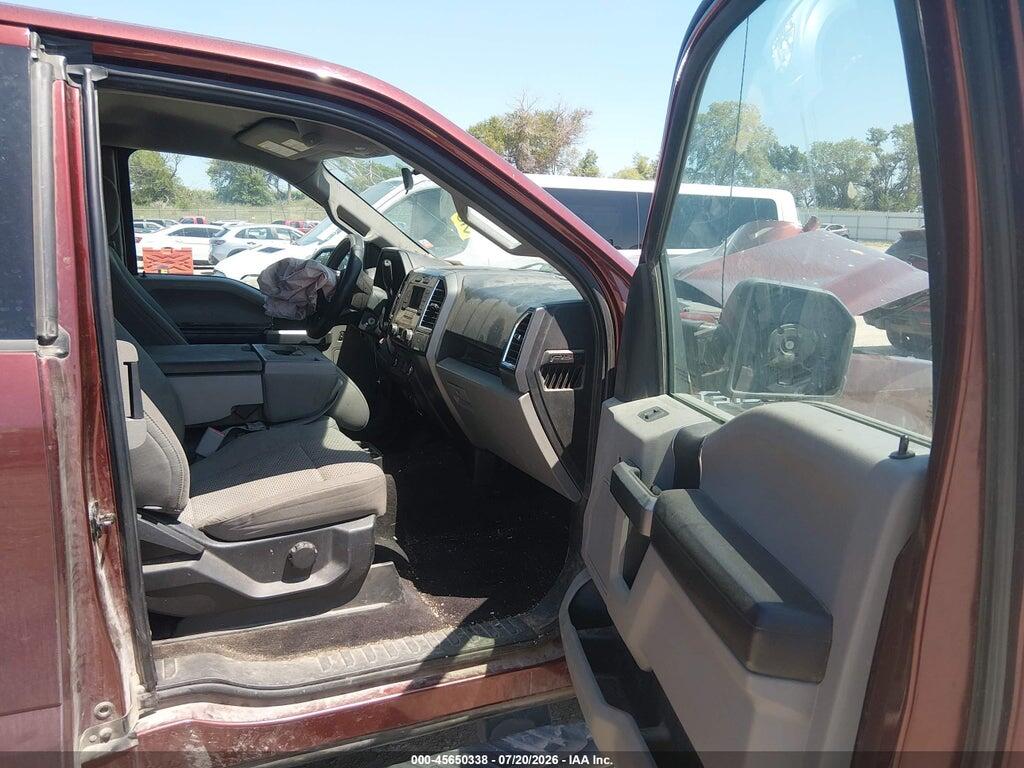 1FTEX1E85FFC16681 2015 FORD F-150 photo no. 5