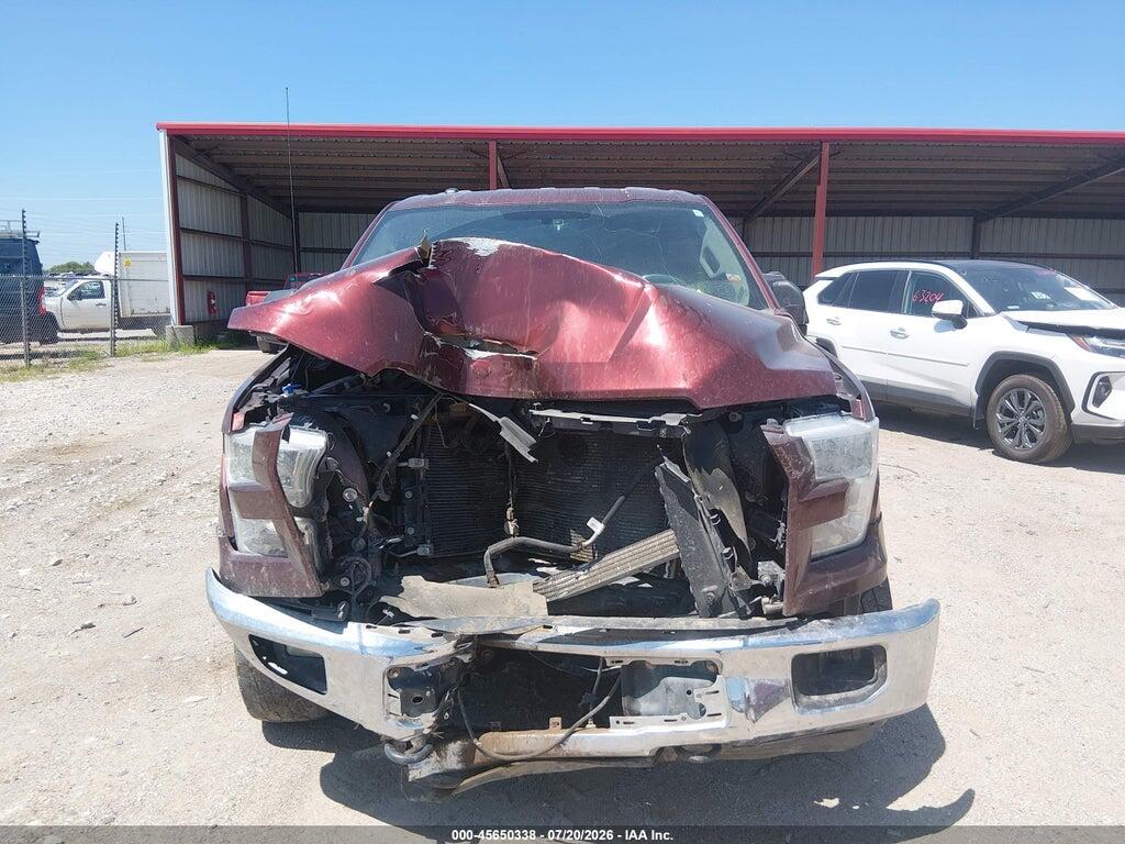 1FTEX1E85FFC16681 2015 FORD F-150 photo no. 6