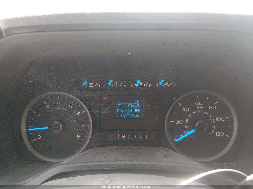 1FTEX1E85FFC16681 2015 FORD F-150 photo no. 7