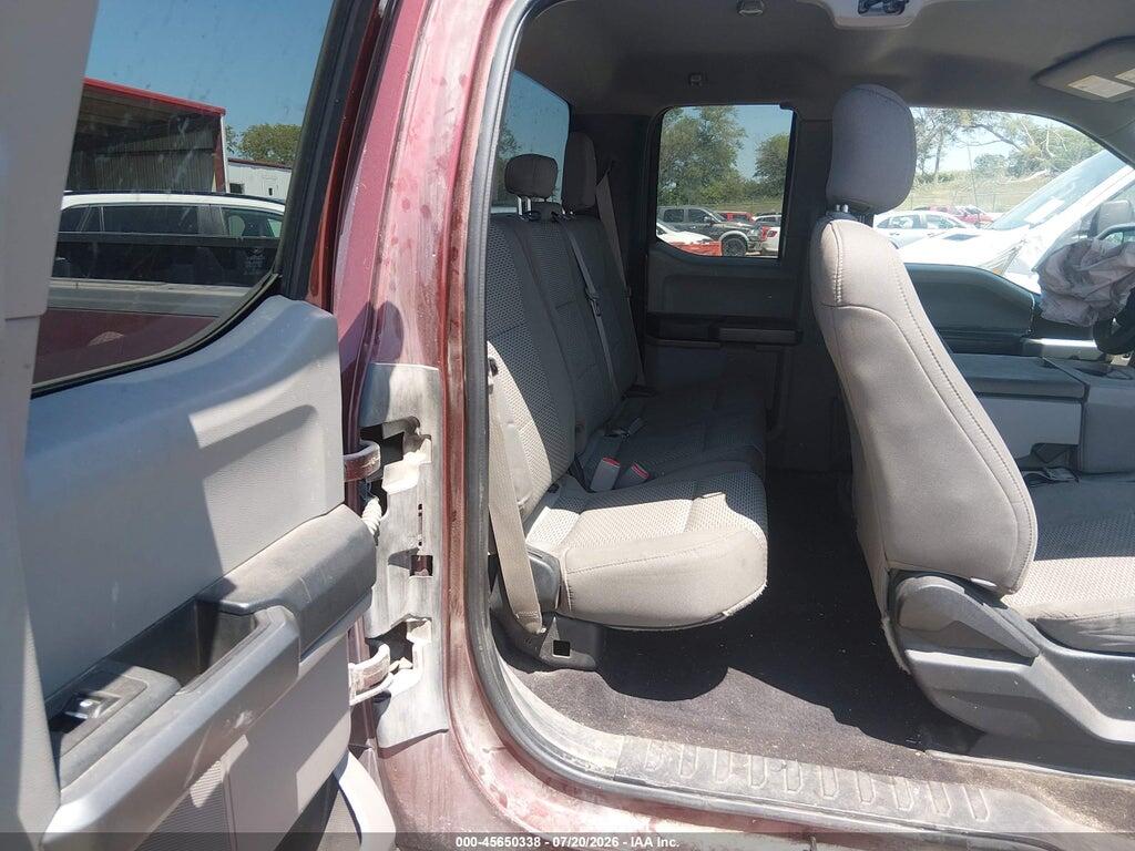 1FTEX1E85FFC16681 2015 FORD F-150 photo no. 8