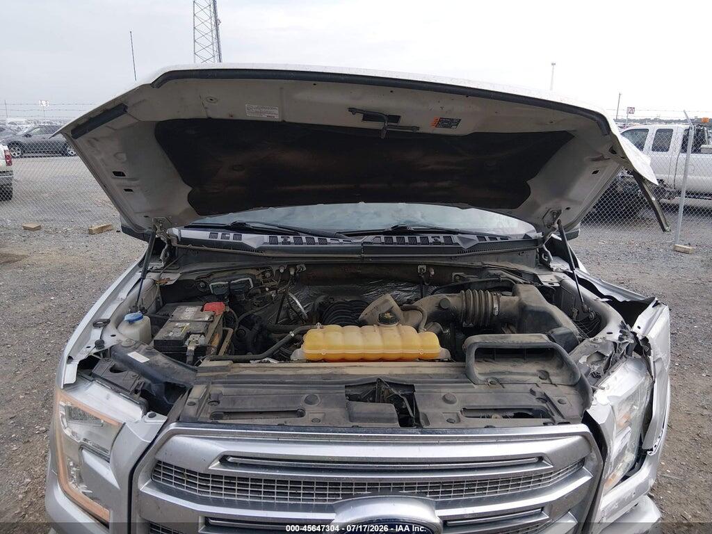 1FTEW1EF6FFC86269 2015 FORD F-150 photo no. 10