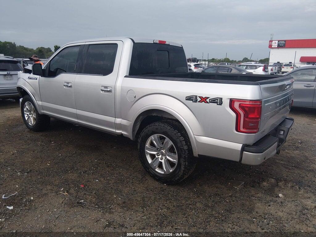 1FTEW1EF6FFC86269 2015 FORD F-150 photo no. 3