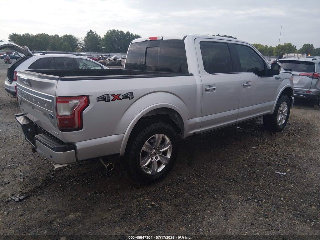 1FTEW1EF6FFC86269 2015 FORD F-150 photo no. 4
