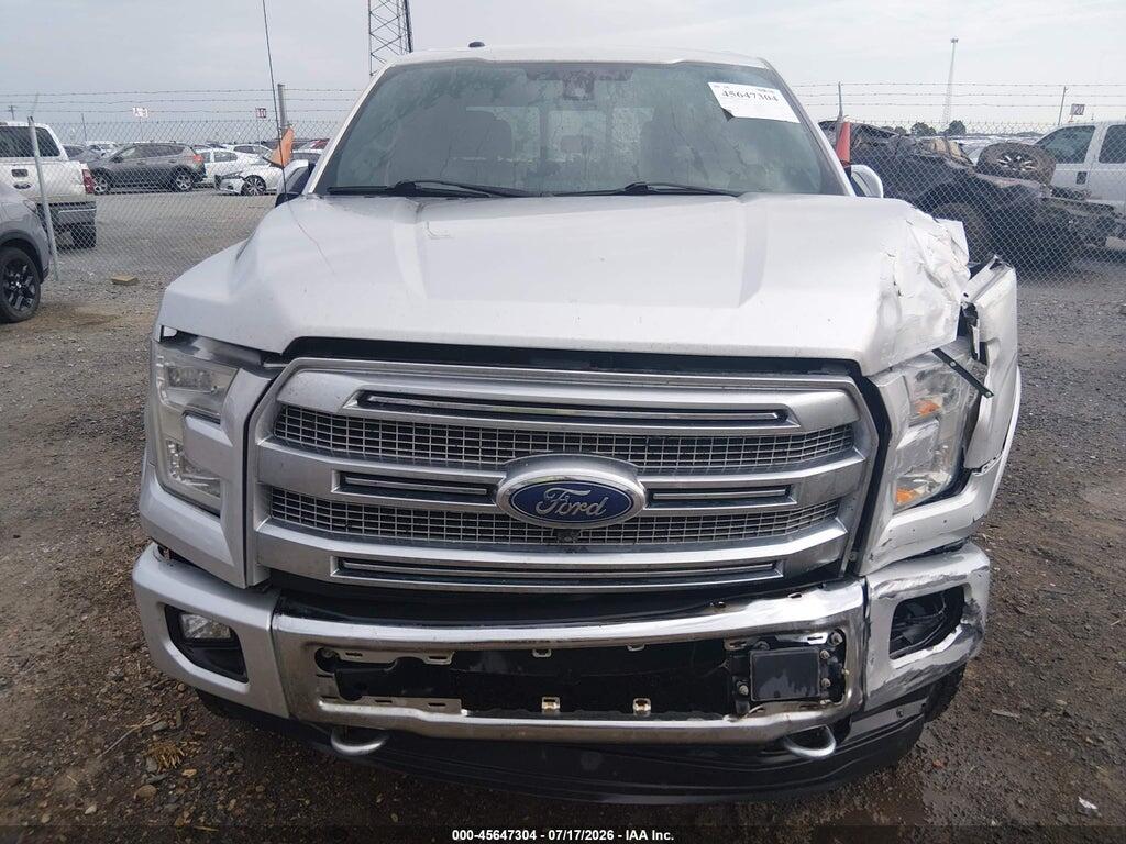 1FTEW1EF6FFC86269 2015 FORD F-150 photo no. 6