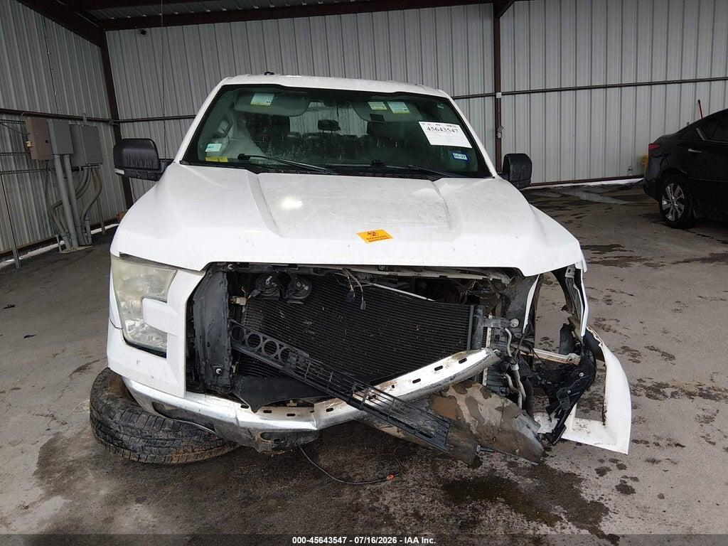 1FTEW1CP8FKF02707 2015 FORD F-150 photo no. 11