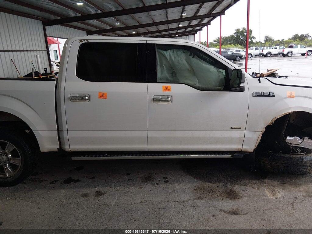 1FTEW1CP8FKF02707 2015 FORD F-150 photo no. 12
