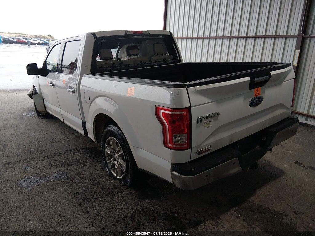 1FTEW1CP8FKF02707 2015 FORD F-150 photo no. 3