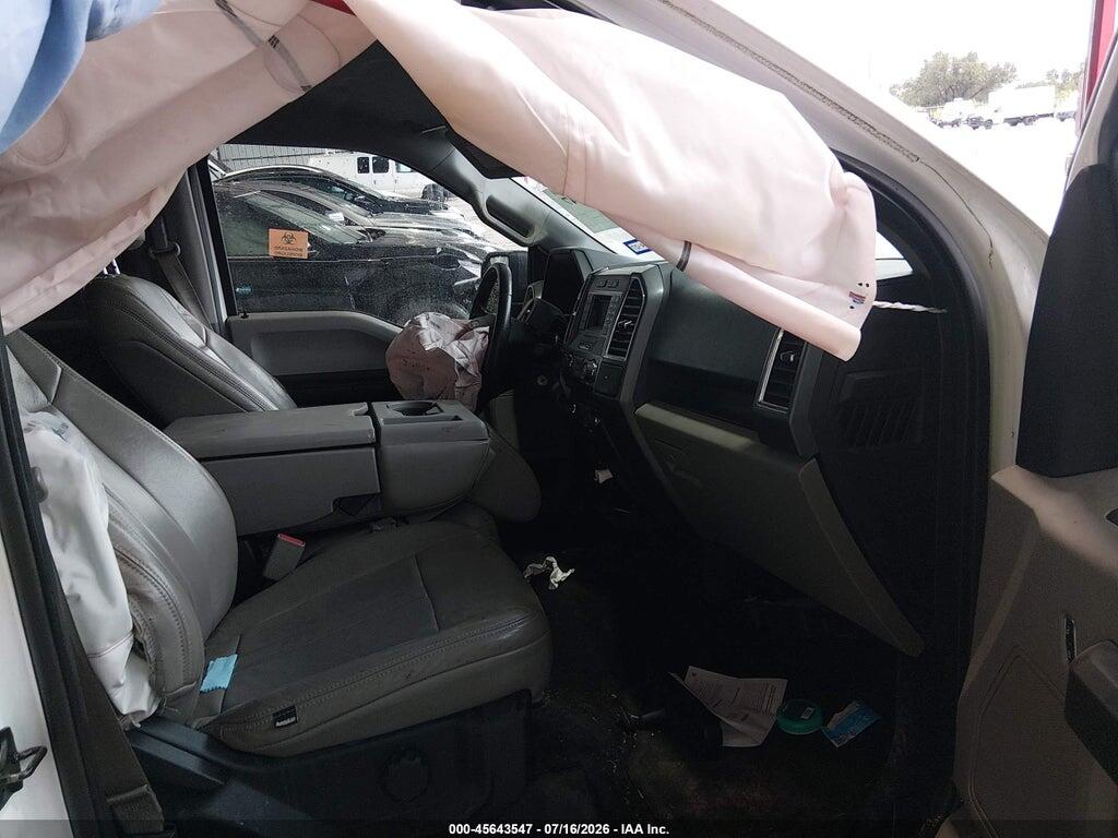 1FTEW1CP8FKF02707 2015 FORD F-150 photo no. 5