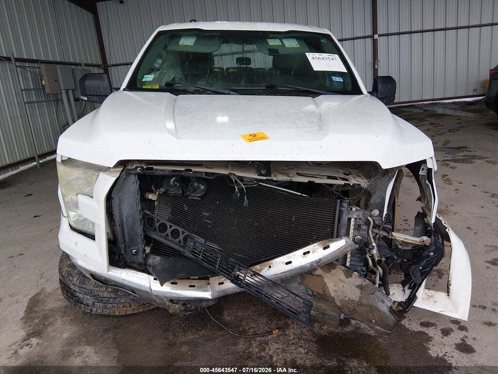 1FTEW1CP8FKF02707 2015 FORD F-150 photo no. 6