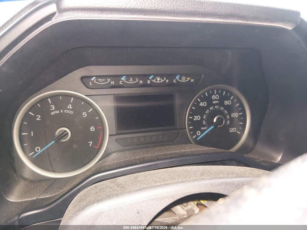 1FTEW1CP8FKF02707 2015 FORD F-150 photo no. 7