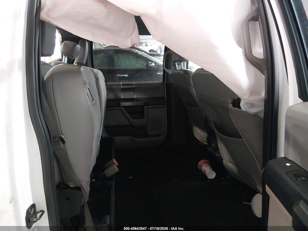 1FTEW1CP8FKF02707 2015 FORD F-150 photo no. 8