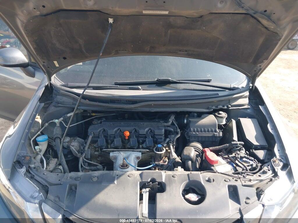 2HGFB2F58DH565571 2013 HONDA CIVIC photo no. 10