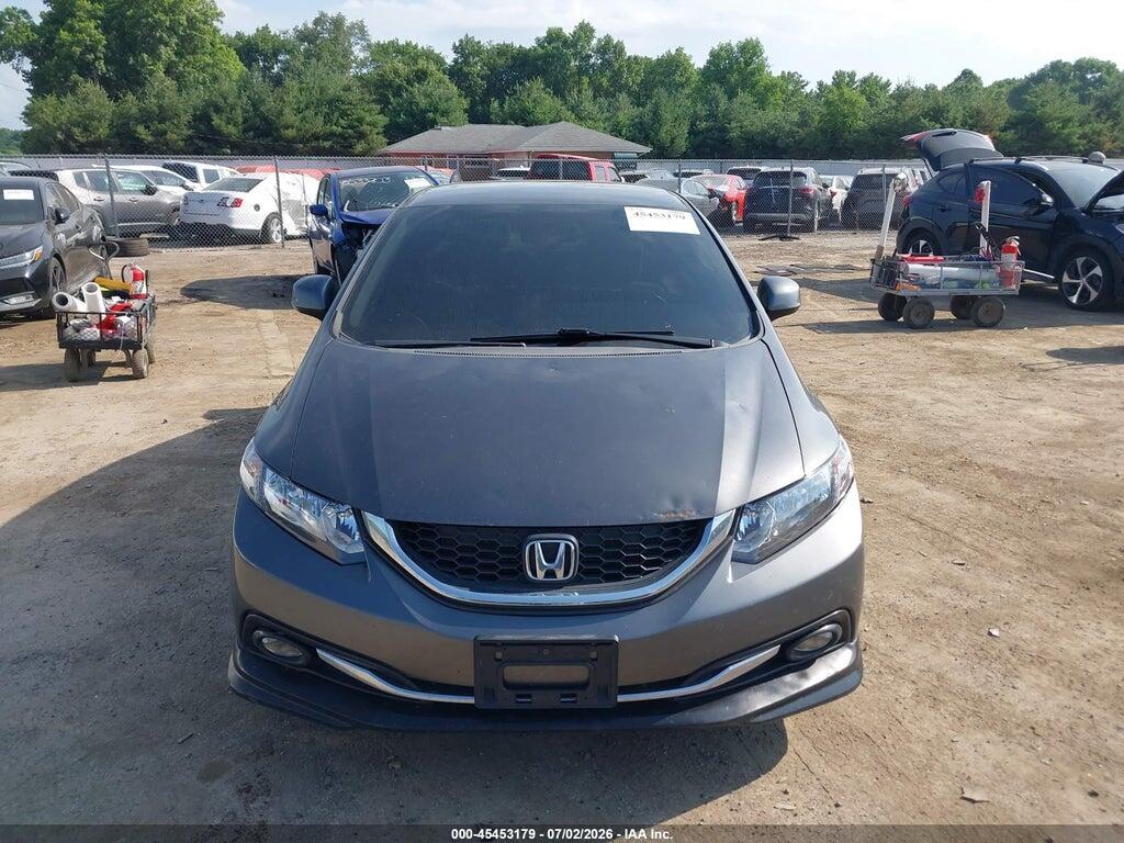 2HGFB2F58DH565571 2013 HONDA CIVIC photo no. 11