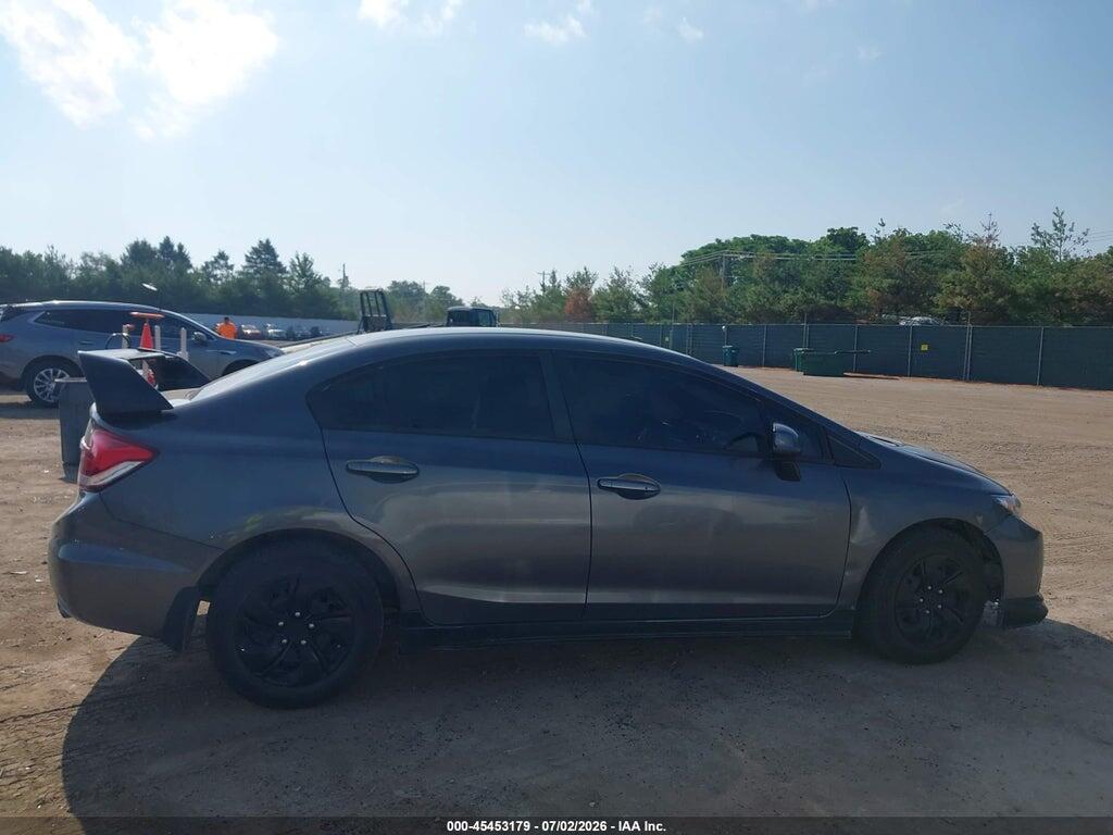 2HGFB2F58DH565571 2013 HONDA CIVIC photo no. 12