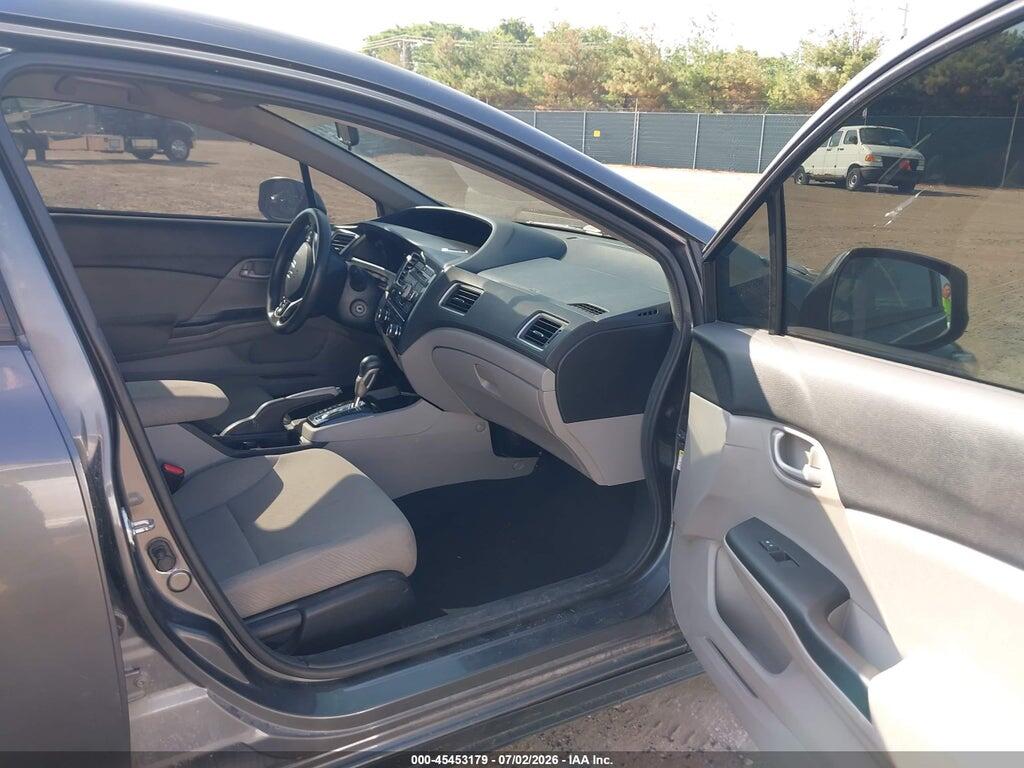 2HGFB2F58DH565571 2013 HONDA CIVIC photo no. 5